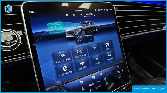 MERCEDES S-CLASS MAYBACH S580 4MATIC