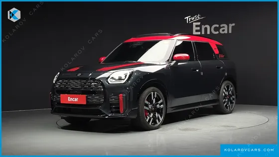 MINI COUNTRYMAN ALL4 JCW