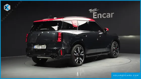 MINI COUNTRYMAN ALL4 JCW
