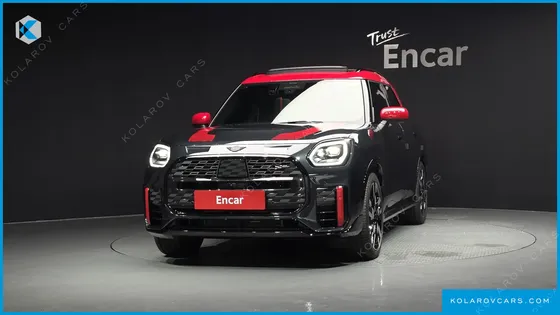 MINI COUNTRYMAN ALL4 JCW