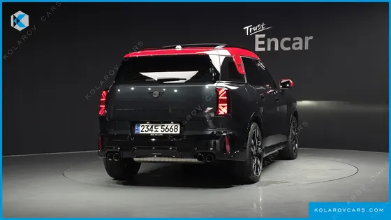 MINI COUNTRYMAN ALL4 JCW