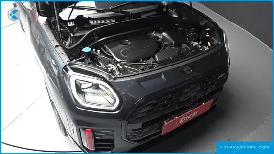 MINI COUNTRYMAN ALL4 JCW