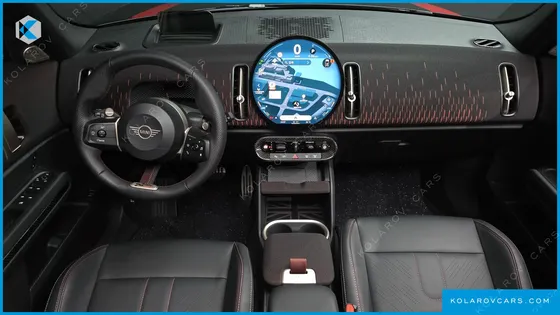 MINI COUNTRYMAN ALL4 JCW
