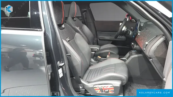 MINI COUNTRYMAN ALL4 JCW