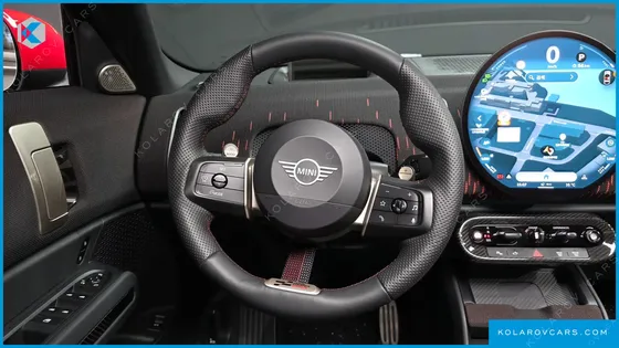 MINI COUNTRYMAN ALL4 JCW