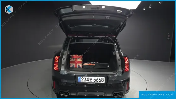 MINI COUNTRYMAN ALL4 JCW