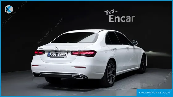 MERCEDES E-CLASS E250 AVANTGARDE