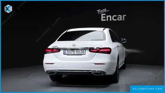 MERCEDES E-CLASS E250 AVANTGARDE