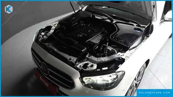 MERCEDES E-CLASS E250 AVANTGARDE