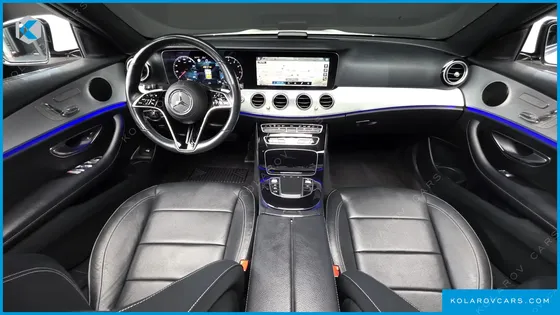 MERCEDES E-CLASS E250 AVANTGARDE