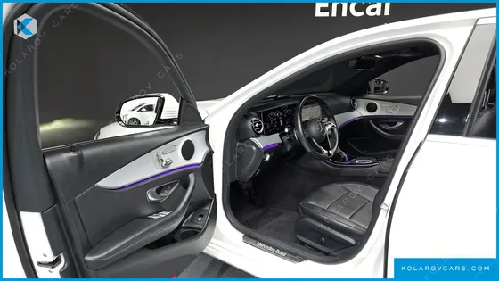 MERCEDES E-CLASS E250 AVANTGARDE