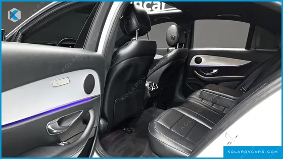 MERCEDES E-CLASS E250 AVANTGARDE
