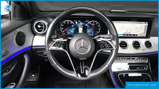 MERCEDES E-CLASS E250 AVANTGARDE