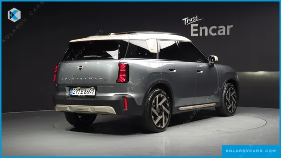 MINI COUNTRYMAN ALL4 FAVOURED