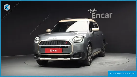 MINI COUNTRYMAN ALL4 FAVOURED