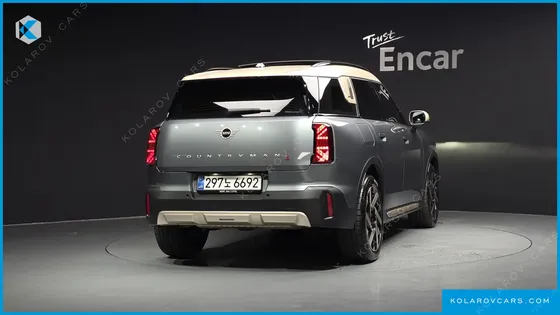 MINI COUNTRYMAN ALL4 FAVOURED