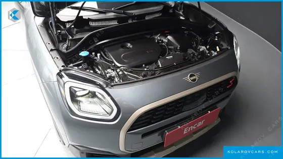 MINI COUNTRYMAN ALL4 FAVOURED