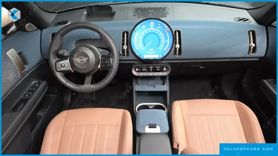 MINI COUNTRYMAN ALL4 FAVOURED
