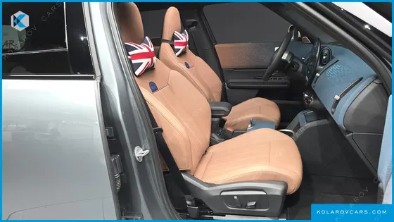 MINI COUNTRYMAN ALL4 FAVOURED
