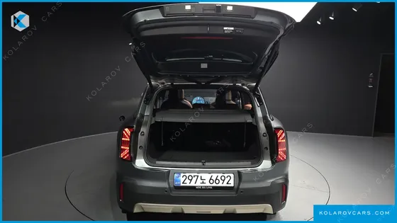 MINI COUNTRYMAN ALL4 FAVOURED