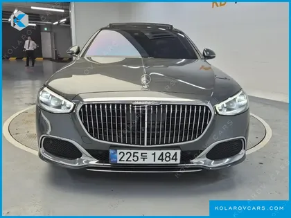 MERCEDES S-CLASS MAYBACH S580 4MATIC METROPOLITAN NIGHTWALK