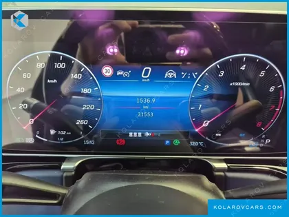 MERCEDES S-CLASS MAYBACH S580 4MATIC METROPOLITAN NIGHTWALK