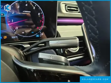 MERCEDES S-CLASS MAYBACH S580 4MATIC METROPOLITAN NIGHTWALK