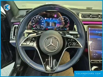 MERCEDES S-CLASS MAYBACH S580 4MATIC METROPOLITAN NIGHTWALK