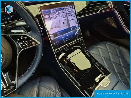 MERCEDES S-CLASS MAYBACH S580 4MATIC METROPOLITAN NIGHTWALK