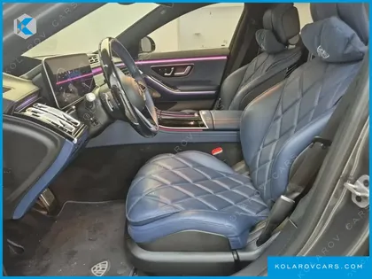MERCEDES S-CLASS MAYBACH S580 4MATIC METROPOLITAN NIGHTWALK