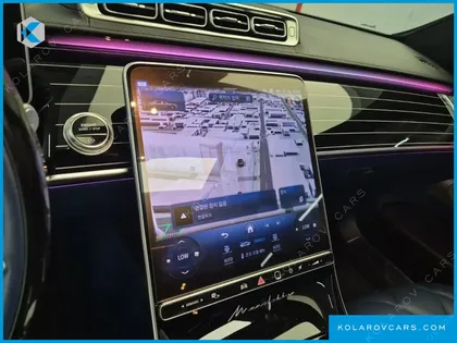 MERCEDES S-CLASS MAYBACH S580 4MATIC METROPOLITAN NIGHTWALK