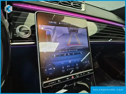 MERCEDES S-CLASS MAYBACH S580 4MATIC METROPOLITAN NIGHTWALK