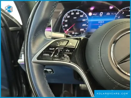 MERCEDES S-CLASS MAYBACH S580 4MATIC METROPOLITAN NIGHTWALK