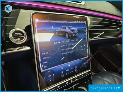 MERCEDES S-CLASS MAYBACH S580 4MATIC METROPOLITAN NIGHTWALK