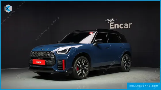 MINI COUNTRYMAN ALL4 JCW