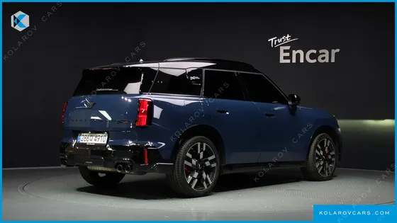 MINI COUNTRYMAN ALL4 JCW