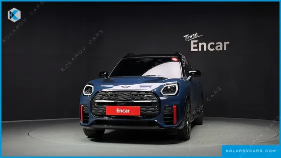MINI COUNTRYMAN ALL4 JCW