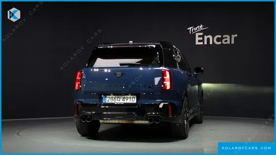 MINI COUNTRYMAN ALL4 JCW