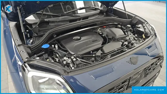 MINI COUNTRYMAN ALL4 JCW