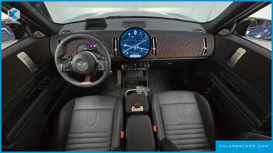 MINI COUNTRYMAN ALL4 JCW