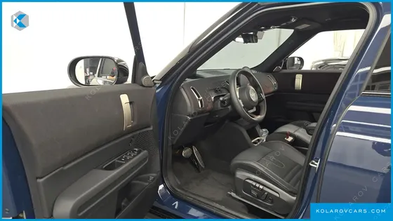 MINI COUNTRYMAN ALL4 JCW