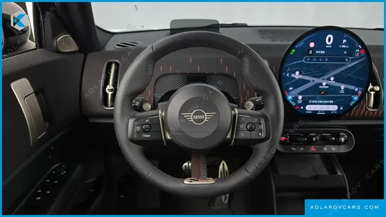 MINI COUNTRYMAN ALL4 JCW
