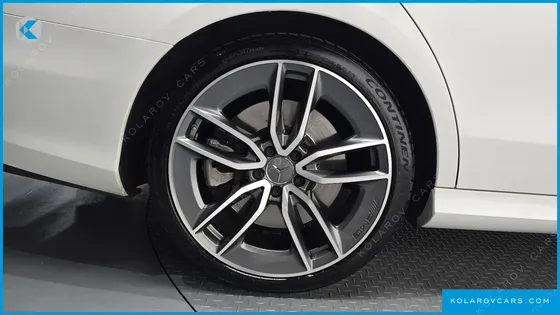 MERCEDES E-CLASS E53 AMG 4MATIC+