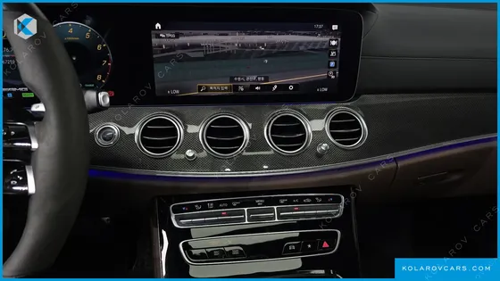 MERCEDES E-CLASS E53 AMG 4MATIC+