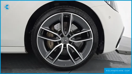 MERCEDES E-CLASS E53 AMG 4MATIC+
