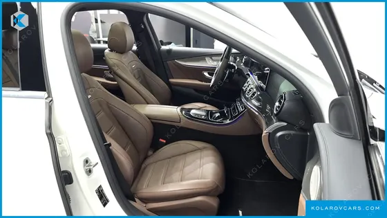 MERCEDES E-CLASS E53 AMG 4MATIC+