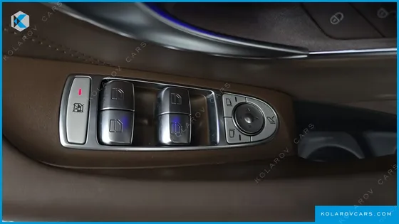 MERCEDES E-CLASS E53 AMG 4MATIC+