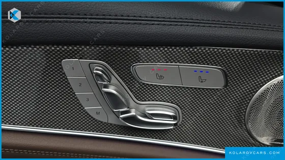 MERCEDES E-CLASS E53 AMG 4MATIC+