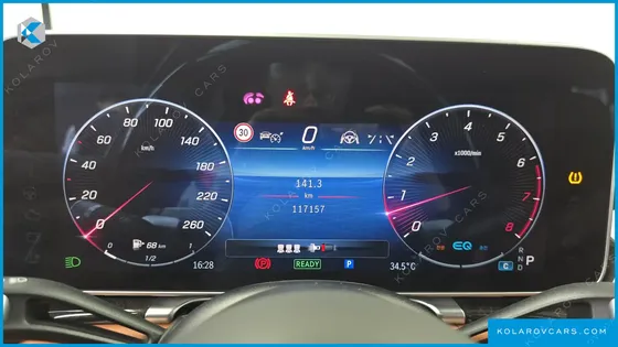 MERCEDES S-CLASS S580L 4MATIC
