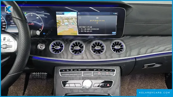 MERCEDES E-CLASS E220D CABRIOLET